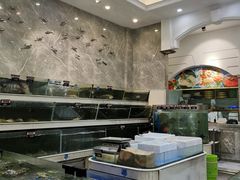 海鲜池-君德澜酒家·创意粤菜(金山谷店)