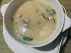 宋嫂鱼羹-湖滨28中餐厅·西湖宴·杭州君悦酒店