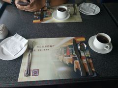 -华厦大酒店·桃源西餐厅·自助餐