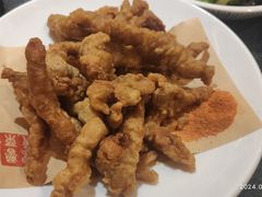 -鲁菜根·泰安菜(万达店)