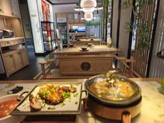 -绿茶餐厅(青岛城阳万象汇店)