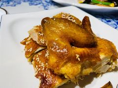 惠山烤鸡-江南韵·无锡太湖文化体验餐厅(凤凰天街店)