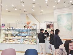 -BILLY ANGEL蛋糕店(三成COEX店)
