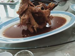糖醋黄河鲤鱼-聚丰德饭店(经五路店)