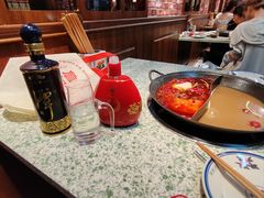 -鸿姐老火锅(花园路店)
