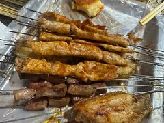 -老姜烤肉(河马石商园店)