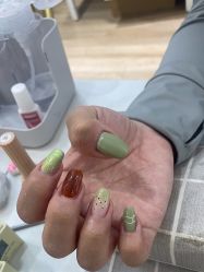 -晨·艺美甲美睫