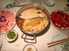 -小肥羊·牛羊肉火锅(万达广场店)