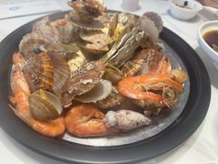 -大锅强·蒸海鲜青岛菜(金沙滩店)