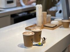 -% Arabica阿拉比卡咖啡(武康路店)