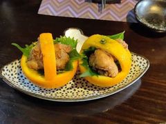 -羽山料理