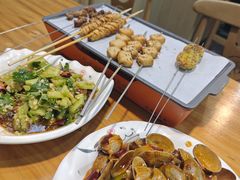 -亿牌牌东北烧烤(怀特店)