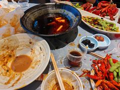 -肥肥虾庄·金牌油焖大虾(东湖欢乐谷店)