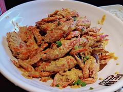-龙巢盱眙龙虾·牛蛙·烧烤宵夜(八卦岭店)