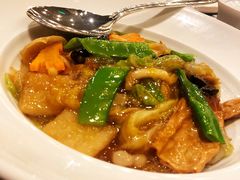 罗汉斋-广州文华东方酒店·江-由辉师傅主理