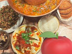 -浩海火燒雲傣家菜(芮欧百货店)