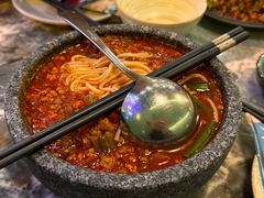 -浩海火烧云傣家菜(京广店)