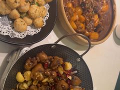 -刘胖子家常菜·蹄花焖藕(富安街店)