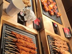 -比格比萨自助(德思勤四季汇店)