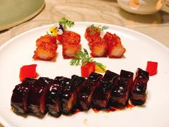 秘制黑叉烧-炳胜品味(珠江新城店)