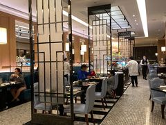 大堂-东海朗廷酒店秀·Silk自助餐厅