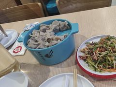 -老边饺子馆(东单店)