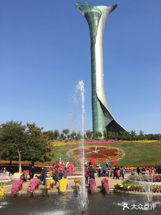 沈阳植物园图片