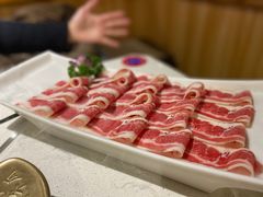 肥牛-矮冬瓜红茶火锅