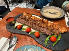 -格鲁·秀色Georgia’s Feast