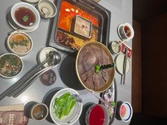 -巴奴毛肚火锅(悠唐购物中心店)