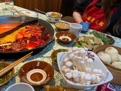 -鸿姐老火锅(花园路店)
