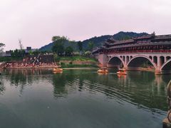 -崇州市街子古镇