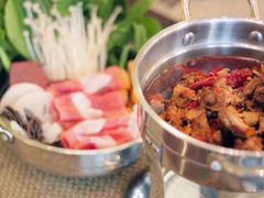 -唐拉雅秀酒店-西锦汇空中BBQ·思创餐厅