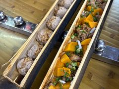 -丰依竹食·老牌竹筒饭