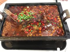 -静之湖湖畔餐厅