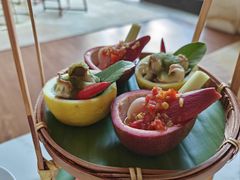 -逸廊大堂吧(三亚海棠湾万丽度假酒店)