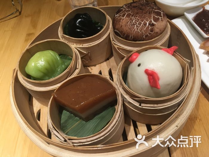 山丘茶餐厅(日月光中心广场店)图片 - 第4089张
