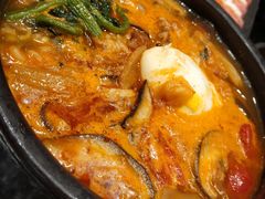 辛拉面-九田家黑牛烤肉料理(中北镇店)