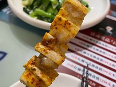 板筋-撒拉花儿·新疆菜·清真(太阳宫店)