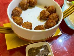 风味干炸丸子-同和居(什刹海店)