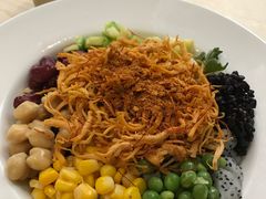 -F+轻食健身赋能空间(中华北路国贸商场店)