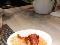 港式腊味煲仔饭-阿杜打边炉(五江天街店)