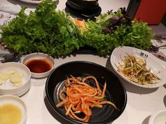 -本家韩国烤肉(青岛万象城店)