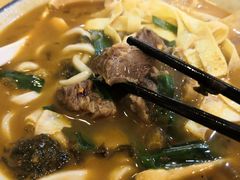 -阿彬生炒牛肉面(解放路店)