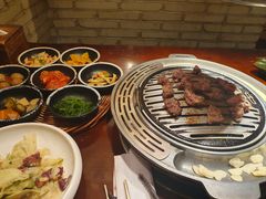 -三代烤肉(保利广场店)