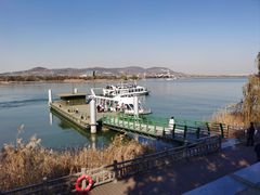 -南京金牛湖风景区