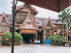 -南宁方特东盟神画