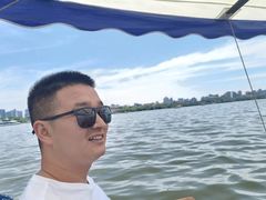 -西湖游船