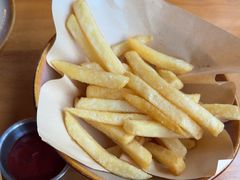 炸薯条-COMMUNE幻师(五角场店)