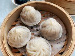 鲜肉汤包-东莞塘厦三正半山温泉酒店·汉宫中餐厅